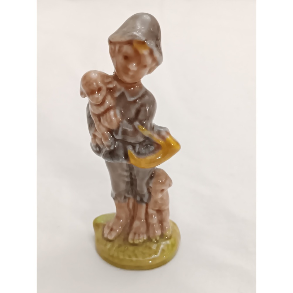Wade‎ England Porcelain Figurines Set of 6 Nursery Rhymes Children Figures - Picture 4 of 16